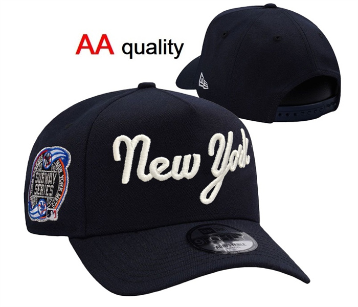 New York Yankees 2026 Stitched Snapback Hats 076